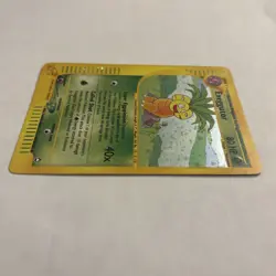Pokemon TCG: Exeggutor - H10/H32 Aquapolis Holo Rare - MP - Image 5