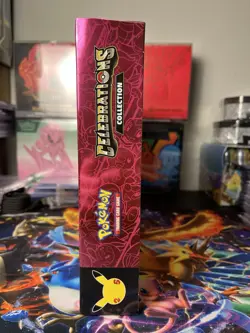 Pokemon Celebrations Sealed Dark Sylveon V Box - Image 2