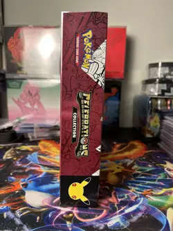 Pokemon Celebrations Sealed Dark Sylveon V Box - Image 4
