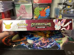Pokemon Celebrations Sealed Dark Sylveon V Box - Image 5