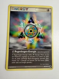 Rainbow Energy | Dragon Frontiers [88/101] | Uncommon NonHolo | DE | Pokemon TCG - Image 1
