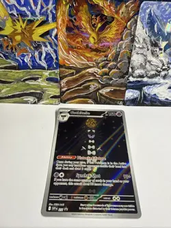 Gothitelle SVP211 Black Star Promo SVP 211 EN Pokemon TCG Near Mint - Image 1