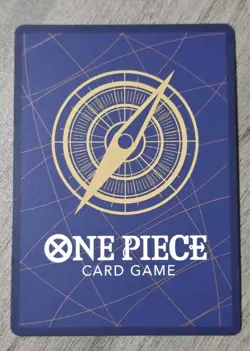 Trafalgar Law (Illustration Box Vol.6) P-093 One Piece Promotion Cards Foil - Image 2