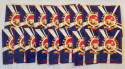 Japanese [U/C] Fossil Assorted cards Regular [lot of 28] Pokemon 1996 TCG - NM - Image 4