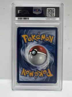 Pokemon TCG Charizard GX 60 Battle Academy Holo PSA Graded 8 Card - Image 2