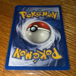 Pokemon TCG Card Raichu Base Set Holo Rare Card 14/102 HP - Image 2
