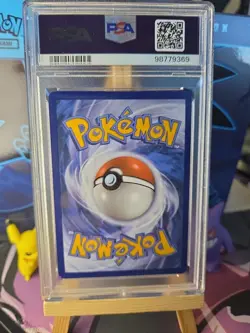 Mew Ex 053 - SVP053 - BLACK STAR UPC Promo 151 - PSA 9 - Pokemon Card - Image 2