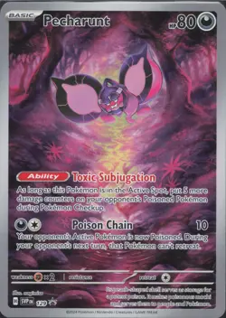 Pecharunt - 129 - SV: Scarlet & Violet Promo Cards (SVP) (124) - Image 1
