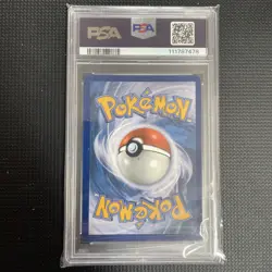 Pokemon TCG Latias EX Surging Sparks Special Illustration Rare Card PSA9 239/191 - Image 3