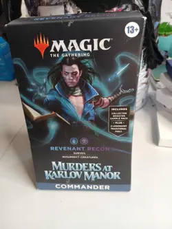 Magic the Gathering Murders at Karlov Manor - Image 1