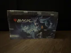 Tarkir Dragonstorm Magic The Gathering Play Booster Box - Image 1