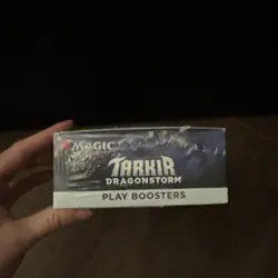 Tarkir Dragonstorm Magic The Gathering Play Booster Box - Image 4