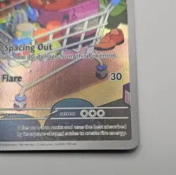 Pokemon TCG Fuecoco Scarlet & Violet Paldea Evolved 201/193 Illustration Rare - Image 5