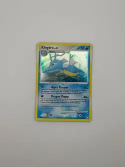 Kingdra - 7/146 - Pokemon Legends Awakened Holo Rare LP - Image 1