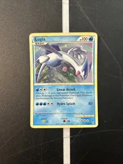 Pokemon Lugia Holo Rare TCG Card Call of Legends 15/95 - Image 2