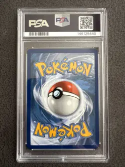 Pokemon Sun & Moon Hidden Fates ETB Moltres Zapdos Articuno GX SM210 Promo PSA 9 - Image 3