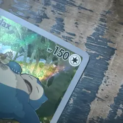 Pokemon TCG Snorlax Promo Holo 051 SV Scarlet & Violet Basic 150 HP - Image 3