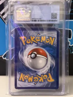 2019 Pokemon Moltres Zapdos Articuno GX Black Star Promo Hidden Fates CGC 9.5/10 - Image 2