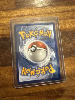 Pokemon TCG Wally's Compassion Special Illustration Rare Mega Evolution 186/132 - Image 5