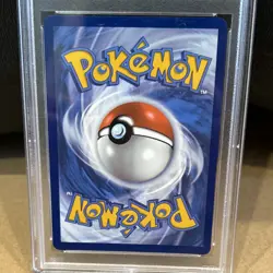 2025 Pokemon Reshiram ex 173/086 Scarlet & Violet: White Flare BWR Holo PSA 9 - Image 4