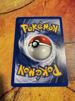Shadowless Seel Base Set 41/102 | First Print | Vintage Pokemon - Image 4