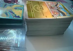 Pokemon Ascended Heroes ETB Bulk. Come with dice sleves holo bulk with ex no box - Image 3