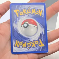CARTA POKEMON BLASTOISE HOLO 2/102 - ITA - SET BASE - PLAYED - GIOCATA - Image 4