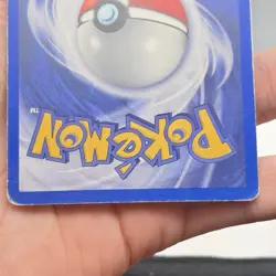 CARTA POKEMON BLASTOISE HOLO 2/102 - ITA - SET BASE - PLAYED - GIOCATA - Image 5
