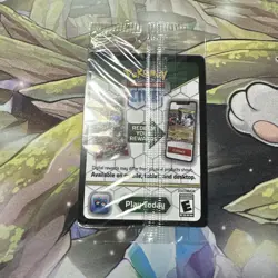 Pokemon Prismatic Evolutions Umbreon Stamped Surprise Promo 060/131 - SEALED - Image 2