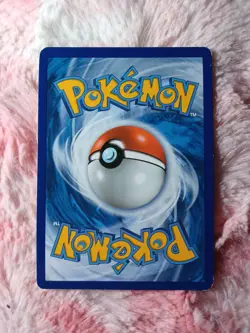 Pokemon TCG Magikarp 32/147 Common SM Burning Shadows Reverse Holo - Image 5