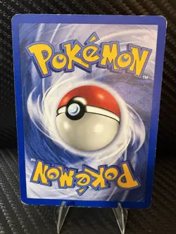 1999 Pokemon Base Set Mewtwo Holo 10/102 WOTC MP Vintage Holo Rare - Image 5