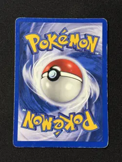 Ditto #3/62 - Pokemon TCG - Fossil - Rare - Holo - MP - Image 2