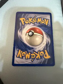 Nidoking Base Set 11/102 Holo Pokemon MP Condition - Image 3