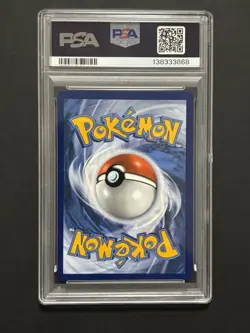 2025 POKEMON MEG EN-MEGA EVOLUTION ILLUSTRATION RARE #146 MARSHADOW PSA 10 - Image 2