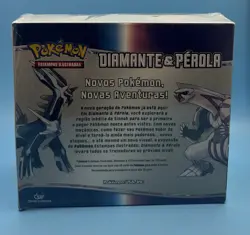 Pokemon Diamond And Pearl Base Set Booster Box - Factory Sealed - Image 2