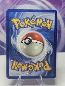 Slowpoke 55/62 Fossil Vintage Regular Pokemon TCG LP - Image 2