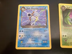 Lot of *6* RARE Pokemon/Team Rocket (Non-Holo): #20,24,25,27,29/1st Ed!,30 *NM* - Image 1