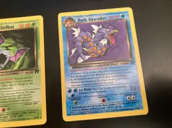 Lot of *6* RARE Pokemon/Team Rocket (Non-Holo): #20,24,25,27,29/1st Ed!,30 *NM* - Image 3