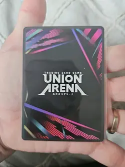 Union Arena Max Elephant UEX02BT/JJK-3-009 Uncommon Jujutsu PACK FRESH - Image 2