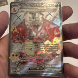 Charizard ex 074 Sv: Scarlet & Violet Promo Cards Holo - Image 1