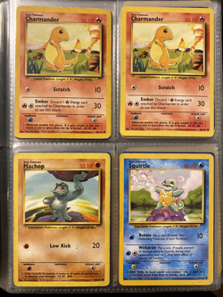 Pokemon Binder - Vintage - C/UC/Rare/Holo - 60 Cards - Varying Conditions - Image 5