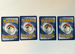 Pokemon V / Full Art Card Lot – 4 Cards - Image 2