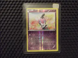 Gothita 39/111 Pokemon Card Reverse Holo XY Furious Fists 2014 NM/LP - Image 1