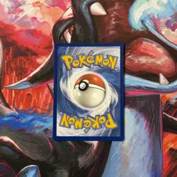 Pokemon TCG Tapu Bulu Holo Illustration Rare Card 065/064 Shrouded Fable - Image 2