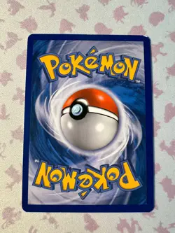 Pokemon TCG - Entei LV. 43 4/132 Shatter Holo Card Secret Wonders 2007 LP - Image 2