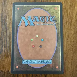 Magic The Gathering Alliances Phyrexian Devourer MTG 1996 Mark Tedin - Image 2