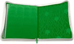 Ultra PRO 12-Pocket PRO-Binder Magic The Gathering MTG Mana 8 Forest - Image 3