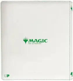 Ultra PRO 12-Pocket PRO-Binder Magic The Gathering MTG Mana 8 Forest - Image 4