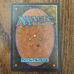 Magic: The Gathering Mishra's Factory Land Winter Edition - Image 2