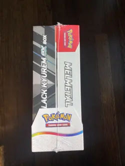 Pokemon Black Kyurem/Melmetal ex Collection Box 2 Pack Bundle Sealed 8pks Target - Image 4